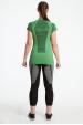 3.0 Capped Short Sleeve Light Compression *Made in the USA*